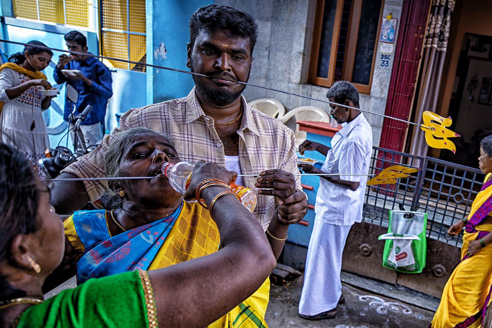 584 | Kaveripattinam 2024 | Angalamman Festival